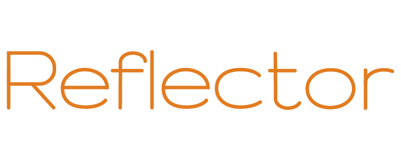 reflector logo