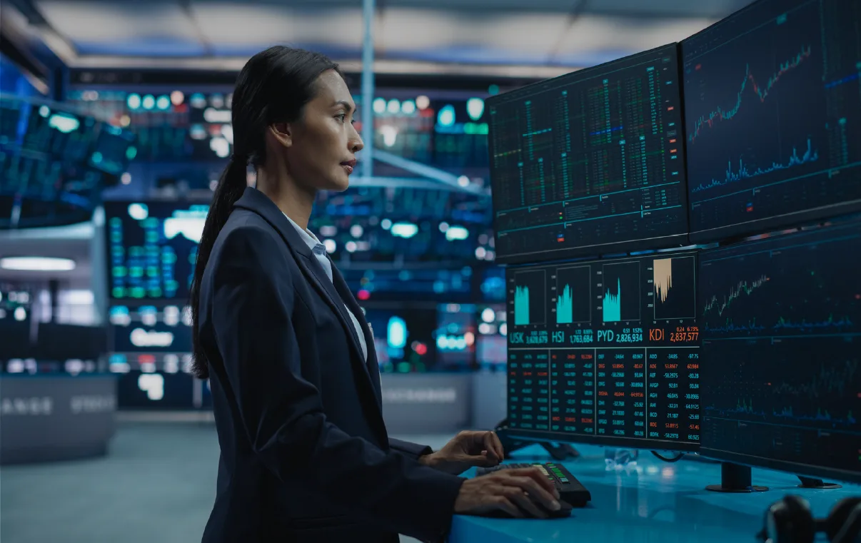 Customer Story Leading Asian Bank