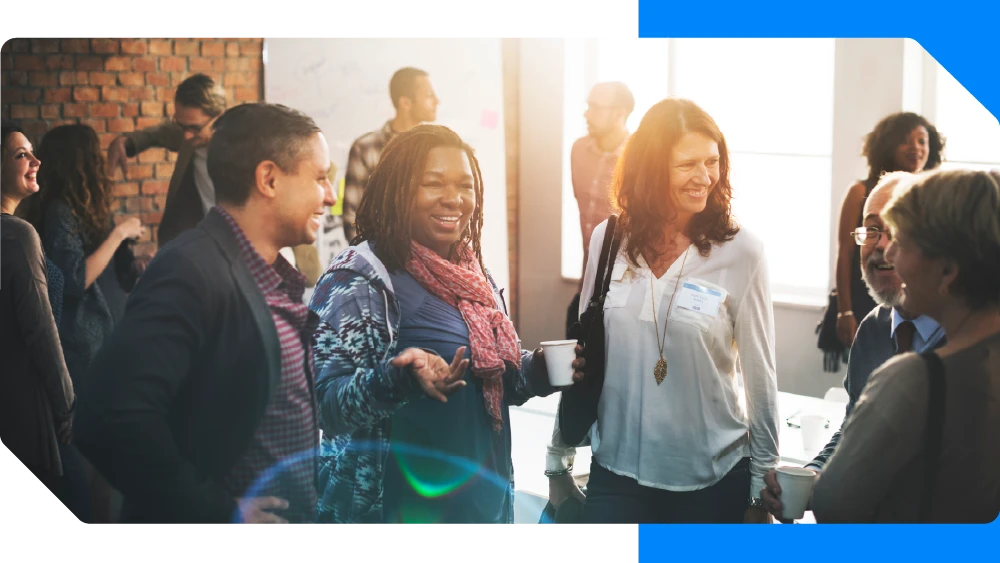 Supportive community