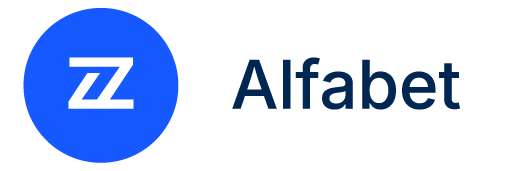 Bizzdesign Alfabet Logo
