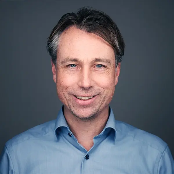 Peter Matthijssen - Chief Product Officer