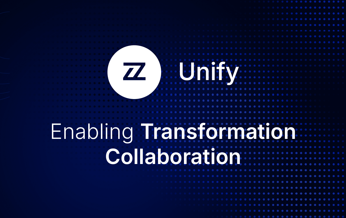 Bizzdesign Unify, Enabling Transformation Collaboration
