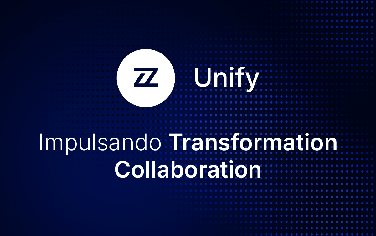 Bizzdesign Unify, Impulsando Transformation Collaboration