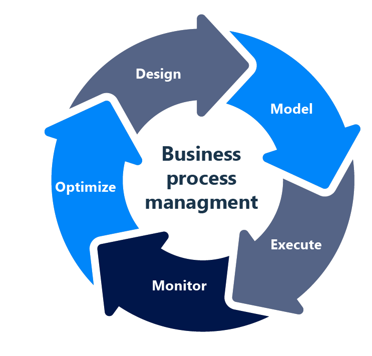 what is business process management