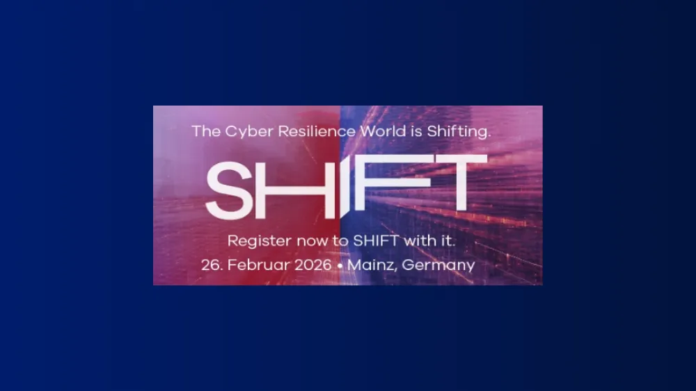 CommVault Shift Roadshow 2026